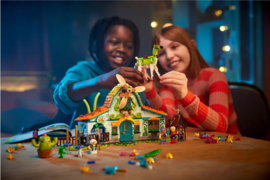 Lego 71459 Stal met droomwezens