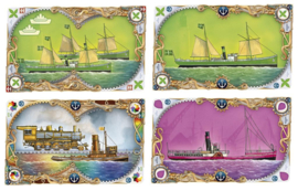 Ticket to Ride - Rails & Sails NL