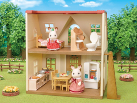 Sylvanian Familes 5449 meubelstartset (moeder)