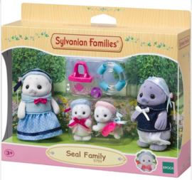 Sylvanian Familes 5759 Familie Zeehond