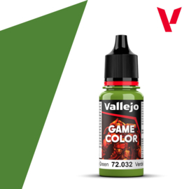 Vallejo 72.032 Scorpy Green