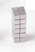 Magneet 4x4x4mm