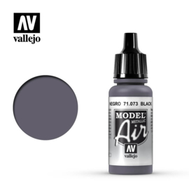 Vallejo 71.073 Black (Metallic)