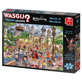 Wasgij Mystery Efteling, 1000st