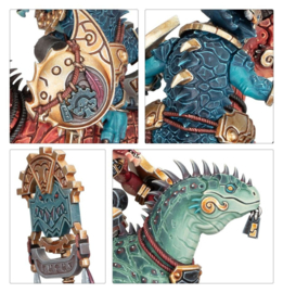 Warhammer AOS 86-18 Aggradon Lancers