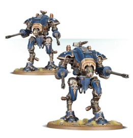 Warhammer 40K 54-20 Armiger Helverins