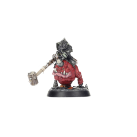 Warhammer Underworlds 109-05 Gnarlwood Grinkrak's Looncourt