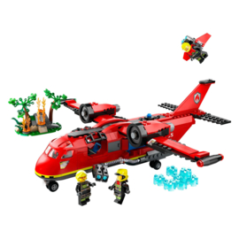 Lego 60413 Brandweervliegtuig