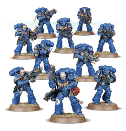 Warhammer 40K 48-75 Primaris Intercessors
