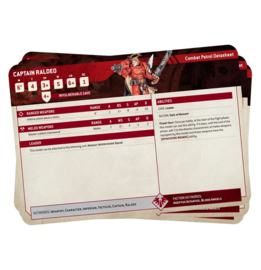 Warhammer 40K 41-47 Blood Angels Army Set