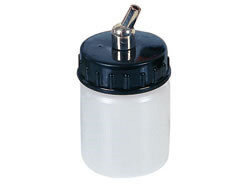 BestModellbau 91151 Glazen verfbeker met aansluiting , 22ml