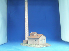 Fabrieks-gebouw