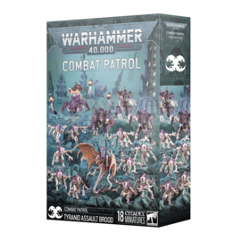 Warhammer 40K 73-511 Combat Patrol Tyranid Assault Brood