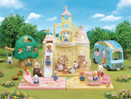 Sylvanian Familes 5316 Baby crèche kasteel