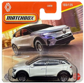 Matchbox JBR45 2022 Renault Megane