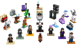 Lego 76404 Harry Potter™ adventkalender