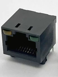 RJ45 Met led nok bovenzijde