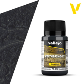 Vallejo 73.812 Black Mud