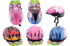 Bike Fun kinderhelm maat 50-54