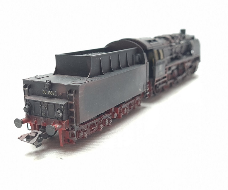Marklin 37845 BR50 1953 verjaardag locomotief