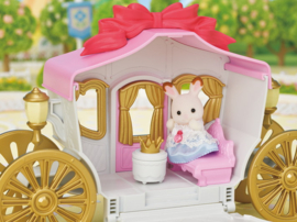 Sylvanian Familes 5543 sf koninklijke koets set