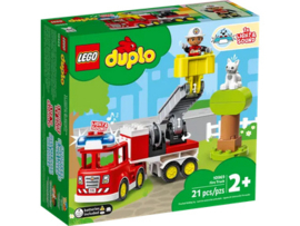 Lego 10969 Brandweerauto