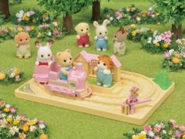 Sylvanian Familes 5320 Baby choo-choo trein