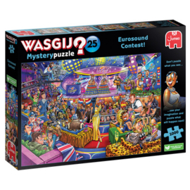 Wasgij - Eurosound Contest, 1000st