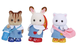 Sylvanian Familes 5262 Crèchevrienden