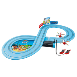 Carrera First Racebaan 63033 PAW Patrol 'On the Track'