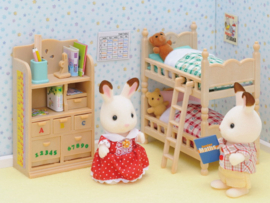 Sylvanian Familes 4254 Kinderslaapkamermeubels