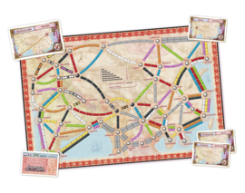 Ticket to Ride - Asia