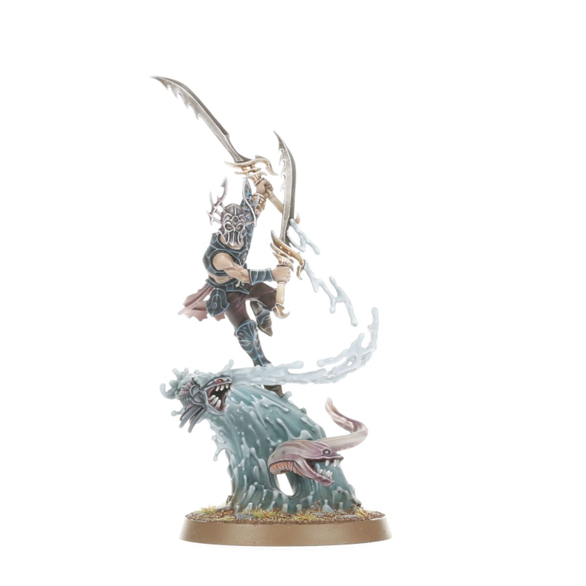 Warhammer AOS 87-39 Ikon of the Sea/Storm