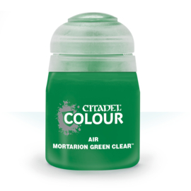 Citadel 28-59 Mortarion Green Clear 24ml