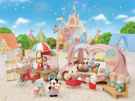 Sylvanian Familes 5651 Ice Cream Van