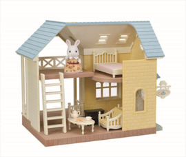 Sylvanian Familes 5671 Bluebell Cottage Cadeauset