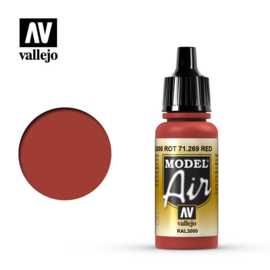Vallejo 71.269 Red
