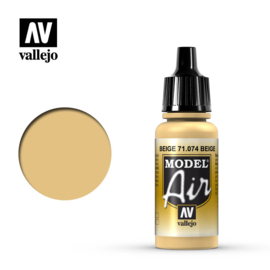 Vallejo 71.074 Beige