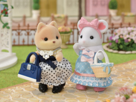 Sylvanian Familes 5541 Fashion Playset- Karamelhond