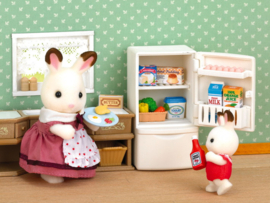 Sylvanian Familes 5021 Koelkastset