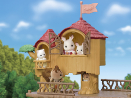 Sylvanian Familes 5450 Avontuurlijke boomhut