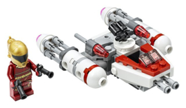 75263 Resistance Y-wing Microfighter