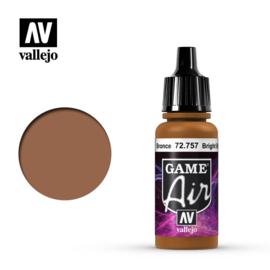 Vallejo 72.757 Bright Bronze