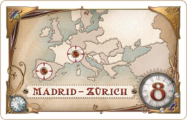 Ticket to Ride - Europe NL