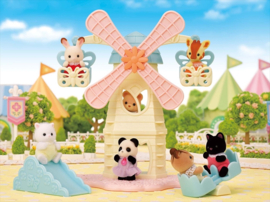 Sylvanian Familes 5526 baby molen