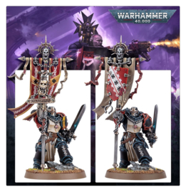 Warhammer 40K 55-57 Crusade Ancient