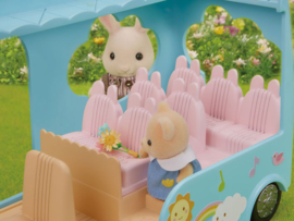 Sylvanian Familes 5317 Regenboog Babybus