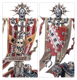 Warhammer 40K 55-57 Crusade Ancient