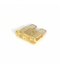 Autozekering 25A