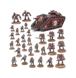 Warhammer THH 31-87 Mechanicum Battle Group